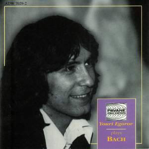 Bach: The Well-Tempered Clavier, Book 1 (Excerpts)