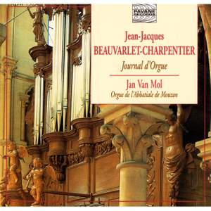 Beauvarlet-Charpentier: Journal d'orgue