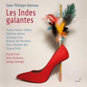 Rameau: Les Indes galantes Product Image