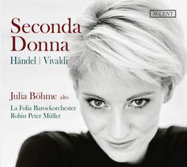 Seconda Donna: Handel, Vivaldi