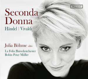 Seconda Donna: Handel, Vivaldi Product Image