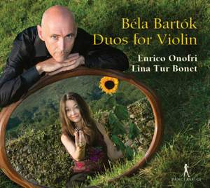 Bartók: Duos For Violin