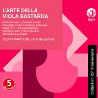 L'arte della viola bastarda (Collection 25ème anniversaire)