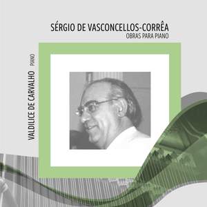 Sérgio de Vasconcellos-Corrêa - Obras para Piano