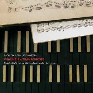 Originais e Transcrições
