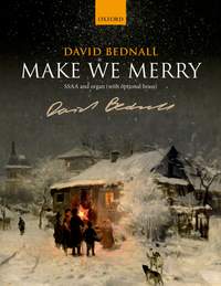 Bednall, David: Make We Merry