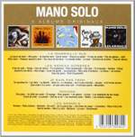 Mano Solo - Original Album Serie Product Image