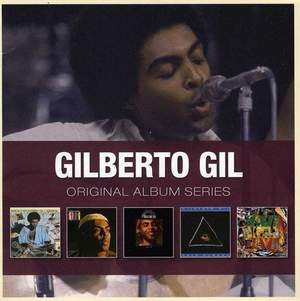 Gilberto Gil - Original Album Series Product Image
