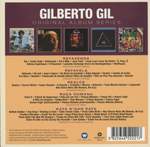 Gilberto Gil - Original Album Series Product Image