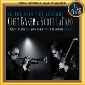 In the Spirit of Legends: Chet Baker & Scott LaFaro