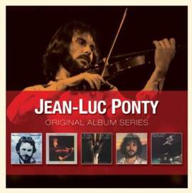 Jean-Luc Ponty - Original Album Series