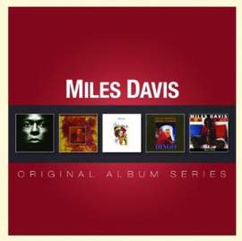 Miles Davis - Original Album Series