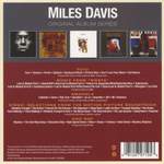 Miles Davis - Original Album Series Product Image