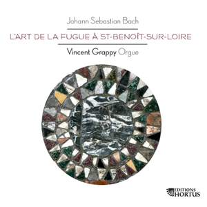 Bach: L'Art de la Fugue à Saint-Benoît-sur-Loire