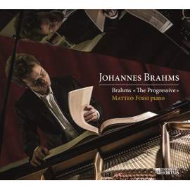 Brahms: The Progressive