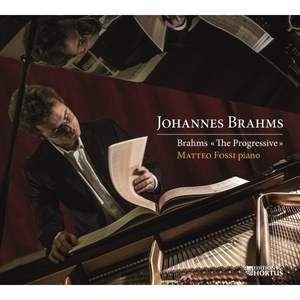 Brahms: The Progressive