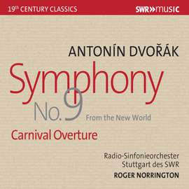 Dvorak: Symphony No. 9 & Carnival Overture