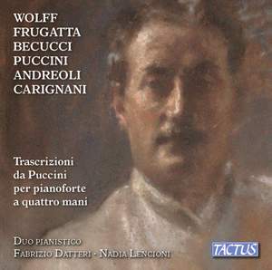 Transcriptions from Puccini
