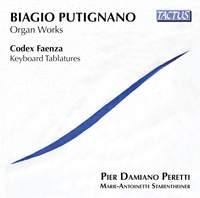 Biagio Putignano: Organ Works