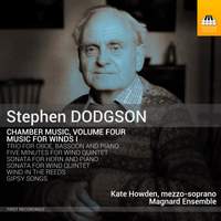 Dodgson: Chamber Music, Vol. 4