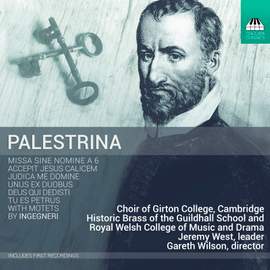 Palestrina: Missa Sine Nomine