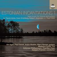 Estonian Incantations, Vol. 1