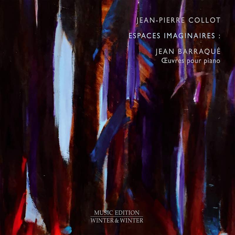 Barraqué: Piano Sonata - ECM: 4539142 - download | Presto Music