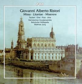 Ristori: Misa