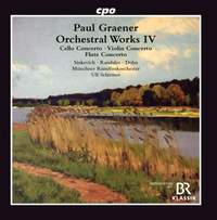 Graener: Orchestral Works IV