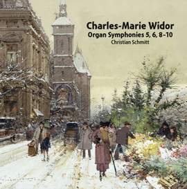 Widor: Organ Symphonies