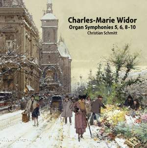 Widor: Organ Symphonies
