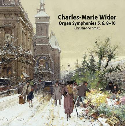 Widor: Organ Symphonies