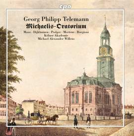 Telemann: Michaelis