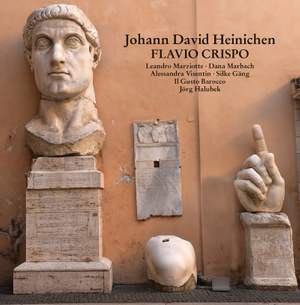 Heinichen: Flavio Crispo