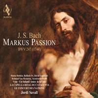 JS Bach: Markus Passion