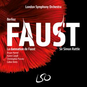 Berlioz: La damnation de Faust Product Image