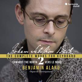 Bach: Complete Keyboard Edition Volume 2