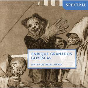 Granados: Goyescas