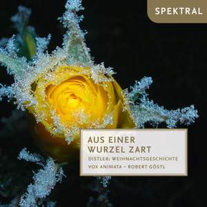 Aus einer Wurzel zart - Distler: Weihnachtsgeschichte