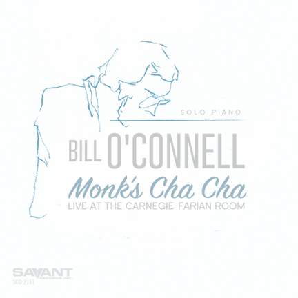 Monk's Cha-Cha: Solo Piano