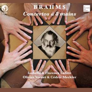 Brahms: Concertos à 8 mains