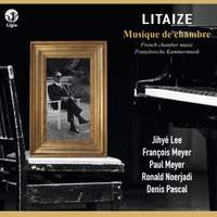 Litaize: Musique de chambre