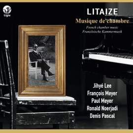 Litaize: Musique de chambre