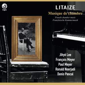 Litaize: Musique de chambre