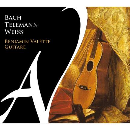 Bach, Telemann & Weiss