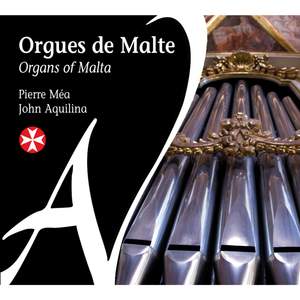 Orgues de Malte