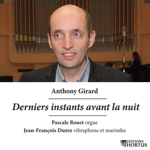 Girard: Derniers instants avant la nuit