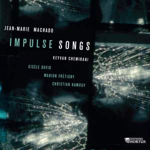 Jean-Marie Machado: Impulse Songs