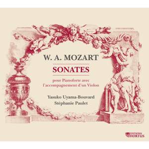 Mozart: Sonates pour pianoforte avec l'accompagnement d'un violon