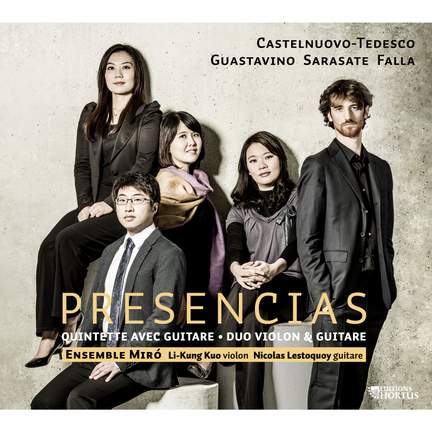 Presencias